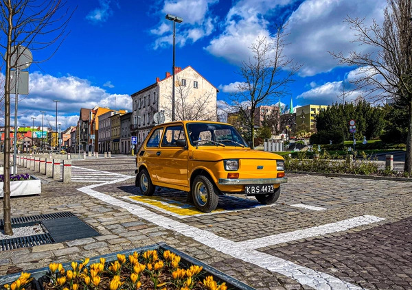 Fiat 126 cena 25900 przebieg: 99000, rok produkcji 1976 z Rybnik małe 16